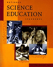 National Science Education Standards Book Cover